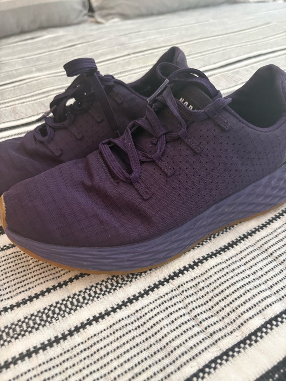 NOBULL Deep Purple Training Sneakers